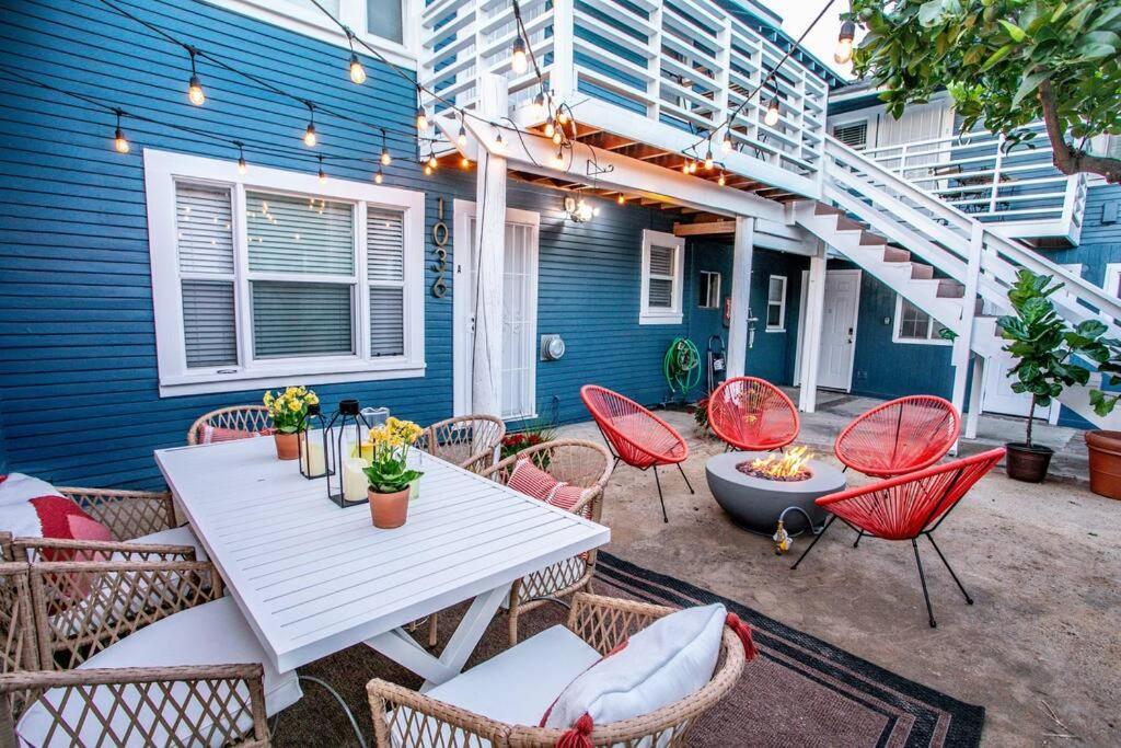 Apartment Located In Historic District Mins To Downtown, Beaches & Convention Center Long Beach Exterior foto